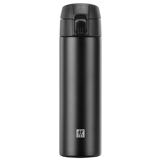 Garrafa Térmica de Viagem ZWILLING 15.2 oz Preto Fosco