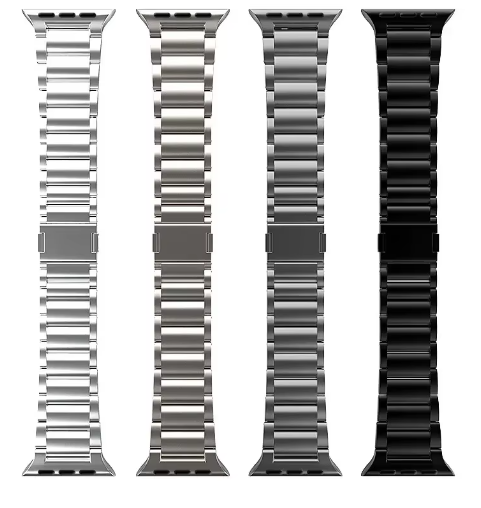 Pulseira Magnética de Titânio Fusion para Relógio